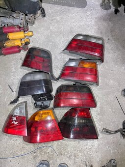 Díly BMW e36 - 4