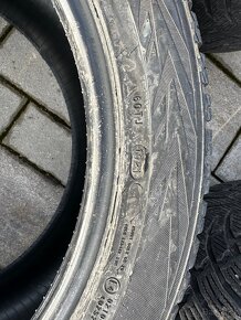 Zimní pneumatiky Nokian WR SUV 4 275 45 R20 - 4