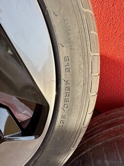 Kola Volkswagen iD3 Sanya - 20"/TopStav/Letní - 4