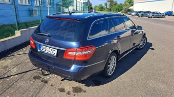 MERCEDES-BENZ E 350 CDI 4MATIC - 4