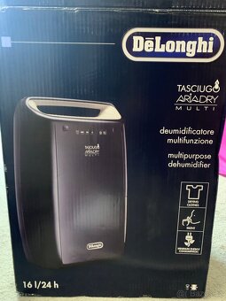 Odvlhčovač De'longhi Tasciugo AriaDry Multi DEX16 - 4