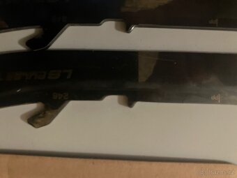 Bauer profi nože - 4