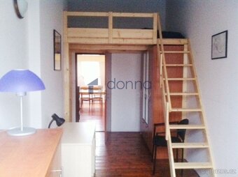 Pronájem zařízeného bytu 2+kk, 45m2, ul. Londýnská, P2 - Vin - 4
