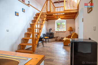 Prodej chalupy, 112 m², Jemnice u Oseka - 4