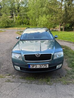 Škoda Octavia 2, 1.9tdi 77kw - 4