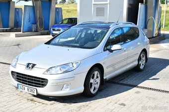 Peugeot 407 SW 2.0 HDi 100kW RHR - 4