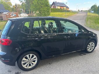 Vw golf 7 sportsvan 1,6 tdi 81kw - 4