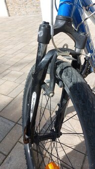 Horské kolo SUPERIOR JUNIOR 24" - 4