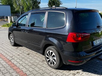 Alhambra 4x4 2.0TDI - 4