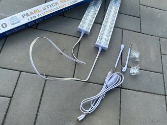 Led zářivky s rozptylovou čočkou T10 7000lm - 4