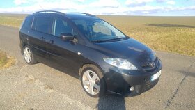 Mazda 5,2.0i,xenony,7 míst - 4