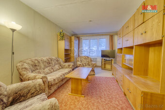 Prodej bytu 2+1, 60 m², Kdyně, ul. Markova - 4
