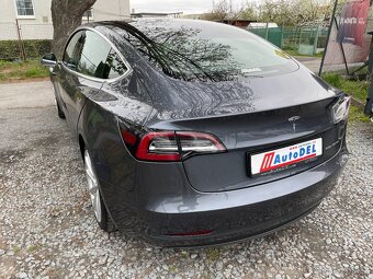 Tesla Model 3 Long Range AWD DPH, ZÁRUKA - 4