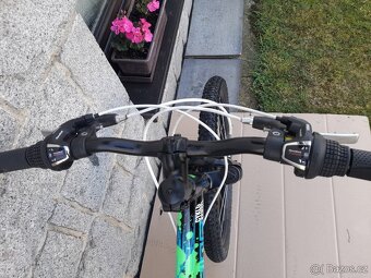 Alu dětské kolo Superior 24" - 4