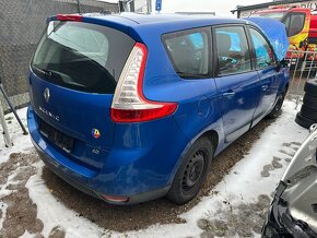 Renault Scenic III 1.5 dci náhradní díly - 4