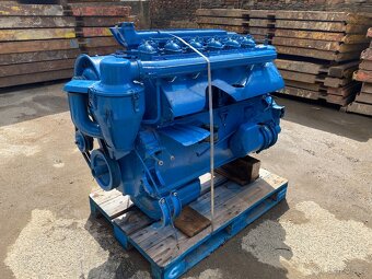 motor PRAGA PV3S klasický dohoda - 4