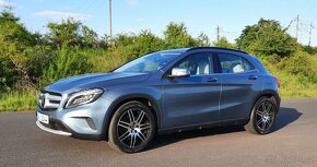 Mercedes GLA 250 4matic, turbo benzín 2,0,1majitel, 62tis km - 4