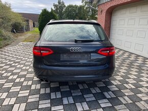 Audi A4, 2,0 TDI 110kW Avant, DSG, servis kniha, r.v.10/2014 - 4