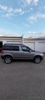 Škoda Yeti 2.0 TDI - 4