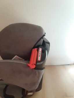 Autosedačka RECARO young sport - 4