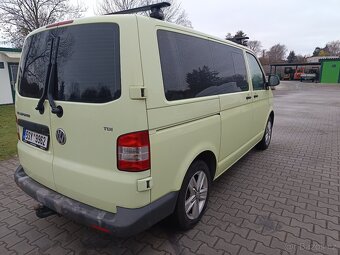 Volkswagen T5 facelift - 4