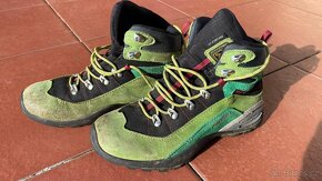 Boty pohorky Asolo vel 36 - 4