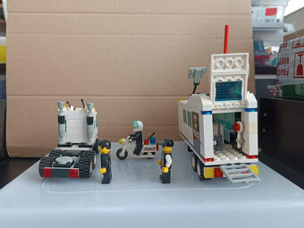 LEGO Town 6348 Surveillance Squad +návod - 4