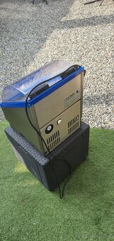 Nerez mini chladnička Absolut - 4