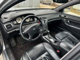 Peugeot 607 AUTOMATIK - 4