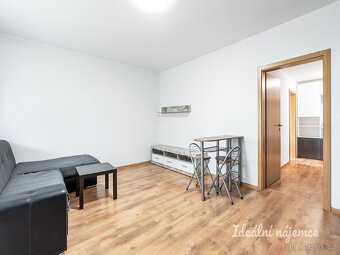 Pronájem bytu 2+kk, Žitná - Chýně, 24900 Kč/měs, 44 m2 - 4