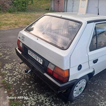 Škoda favorit 1990 - 4