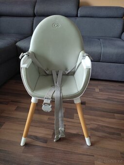 Jídelní židlička Kinderkraft - 4