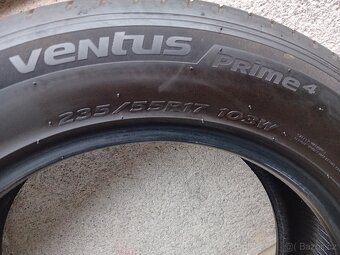 1x letní pneu Hankook 235/55 r17 - 4