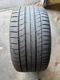 255/35 R18 Continental 1ks DOT 50/22 6mm - 4