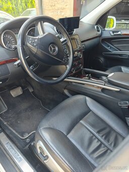 GL 420cdi V8 AMG , servisovane. - 4