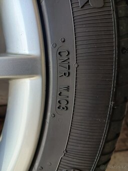 Alu kola na Škoda Octavia 3 - 4
