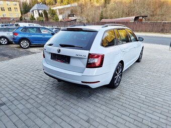ŠKODA Octavia kombi, 2.0 TDi, r.v. 11/2019, plný servis - 4