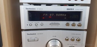 Technics micro věž - 4