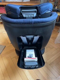 Dětská autosedačka Britax Romer M i-SIZE (Indigo Blue) - 4