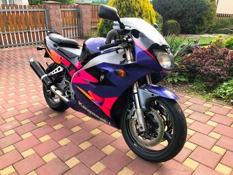 Kawasaki ZXR 750, ZXR 400, plně funkční - 4