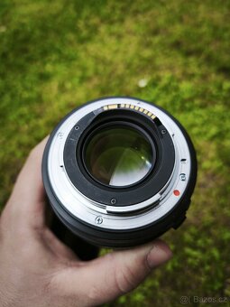 Sigma 30mm f/1,4 EX DC HSM pro Canon - 4