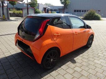 Toyota Aygo, 1.0i X-CITE, 1. MAJ., 2019 - 4