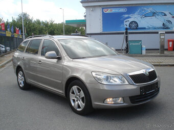 Škoda Octavia 1.6 TDi 4x4 Elegance - 4