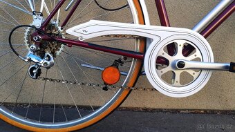 Retro dámské kolo Villiger San Bernardino 1988 - 4