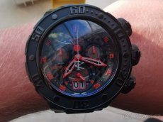 Invicta 22270 Jason Taylor Swiss movement - 4
