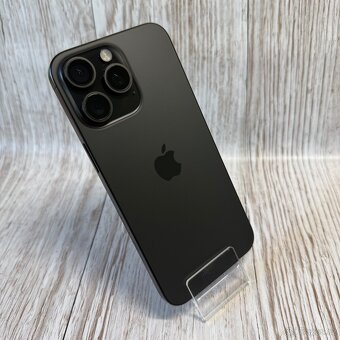 iPhone 15 Pro Max 256GB, 98% baterie (rok záruka) - 4