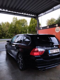 BMW e91 318d 2007 - 4