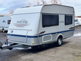 TEC Travel King 390 HTF/1.350KG/3MÍSTA/R.V.2006/SPRCHA - 4