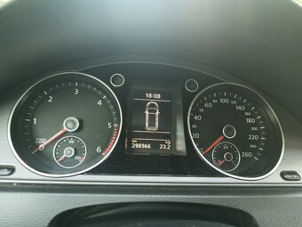 VW Passat B7 combi bluemotion - 4