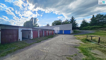Pronájem, garáž, 18 m2, U Cihelny, Kolín IV - 4